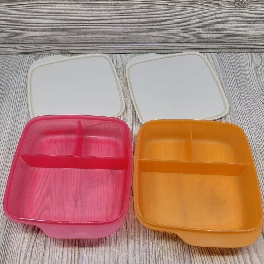 Tupperware brand type
